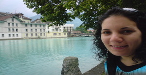 Marianunes. 36 ans Je suis d´ Interlaken/Bern, Je cherche Rencontres Amitié avec Homme