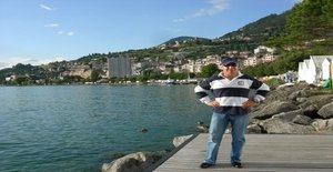 Michesoy 73 ans Je suis d´ Lausanne/Vaud, Je cherche Rencontres Amitié avec Femme