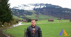 Charles sena 34 ans Je suis d´ Bülach/Zurich, Je cherche Rencontres Amitié avec Femme