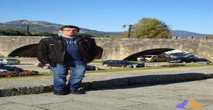 Jorge correia 47 ans Je suis d´ Fribourg/Friburgo, Je cherche Rencontres Amitié avec Femme